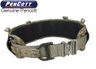 G TMC Laser-Cut PALS Padded Belt Rigger Belt (PenCott BadLands)